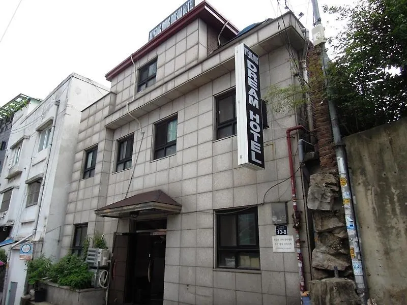 Myeongdong Dream Hotel Seoul