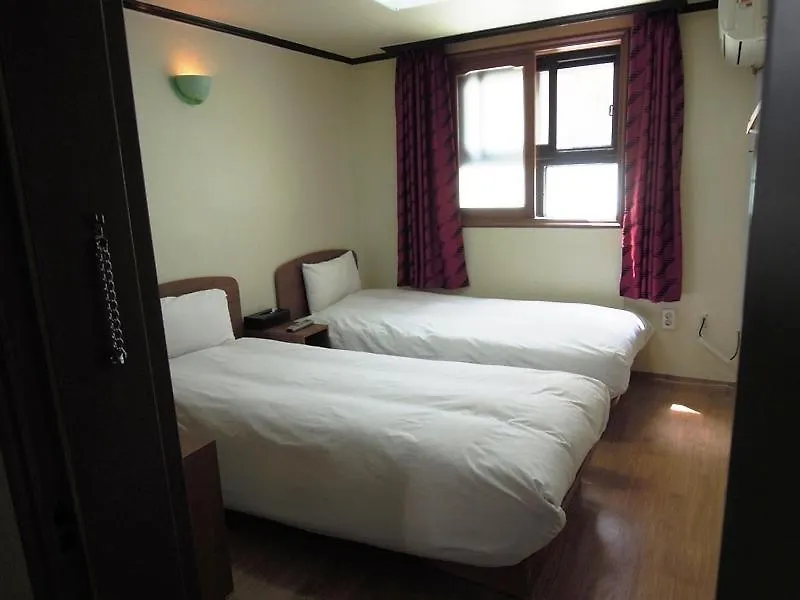 Myeongdong Dream Hotel Seoul Sydkorea