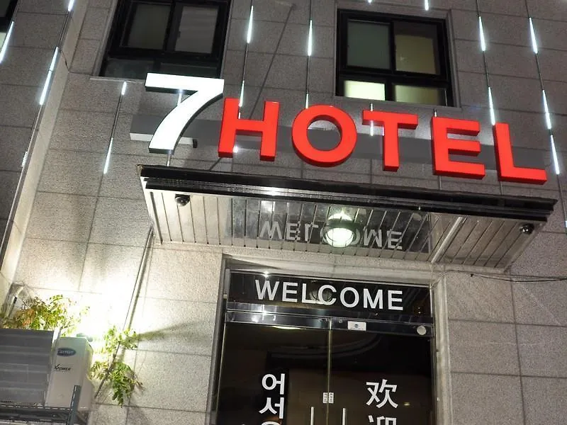 Myeongdong Dream Hotel Seoul