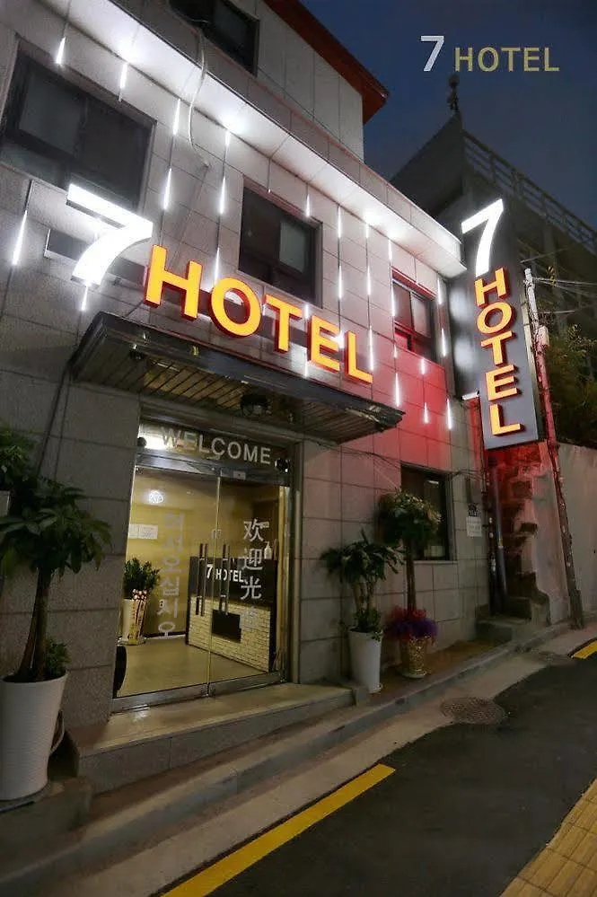Myeongdong Dream Hotel Seoul
