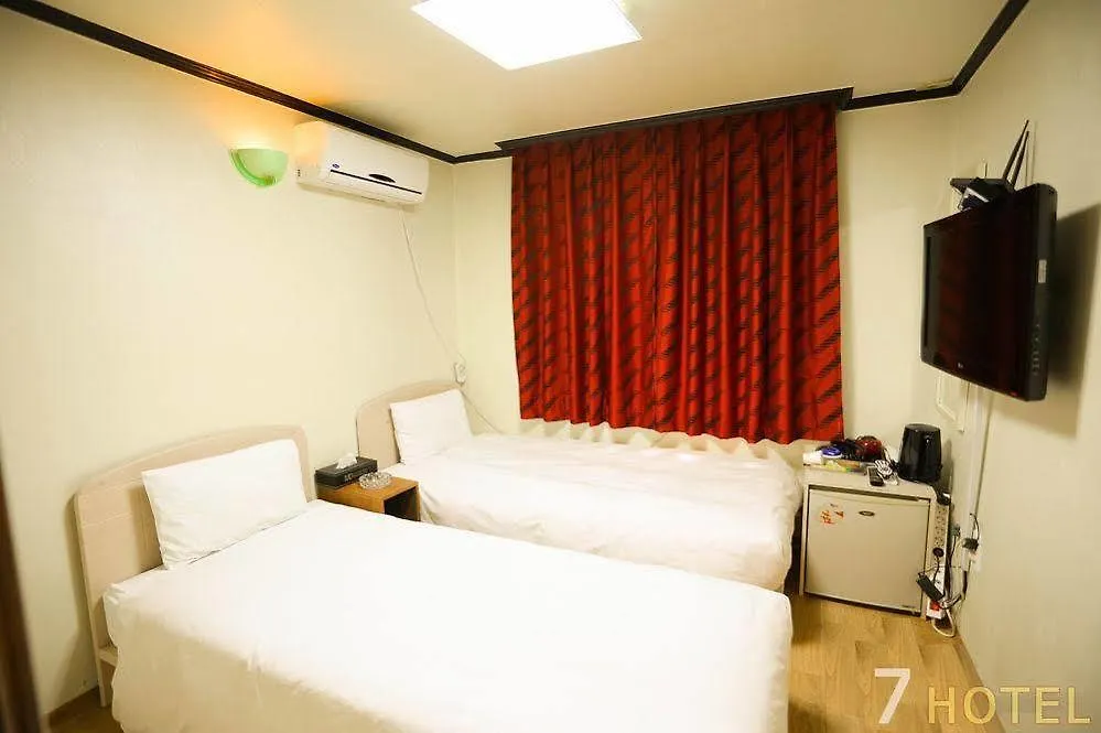 Myeongdong Dream Hotel Seoul