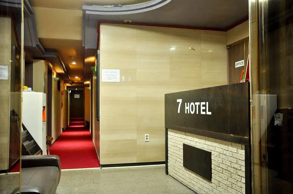 Myeongdong Dream Hotel Seoul