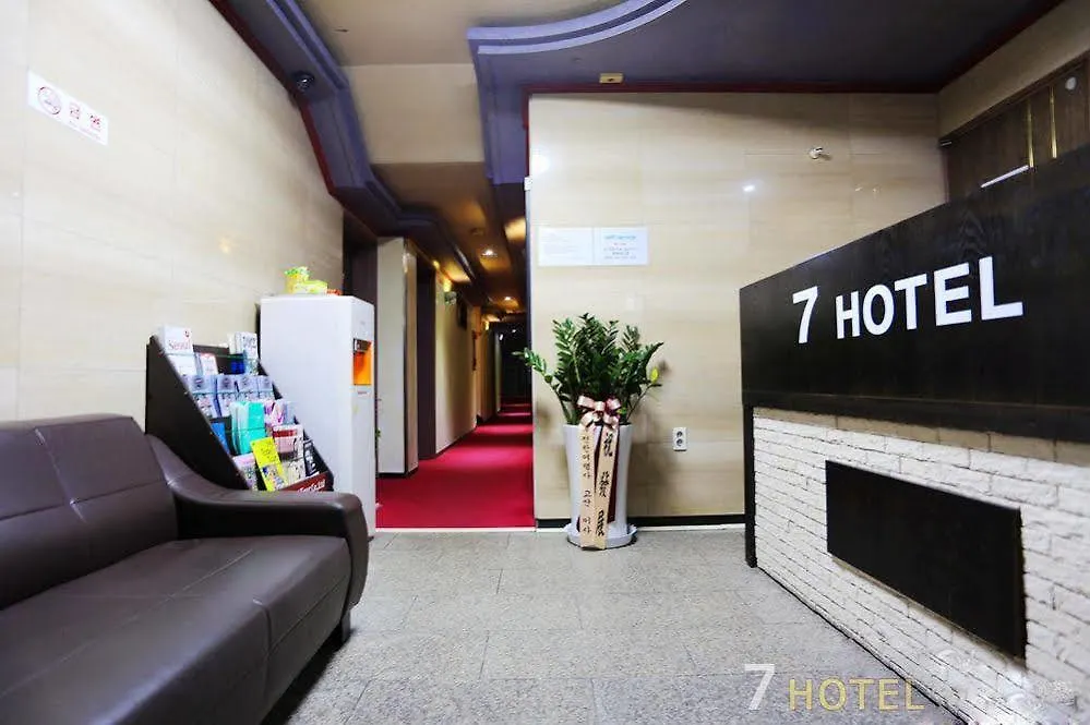 Myeongdong Dream Hotel Seoul Sydkorea