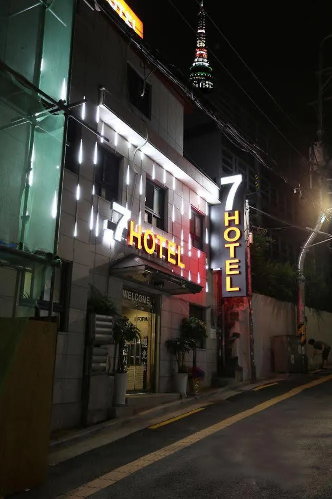 Myeongdong Dream Hotel Seoul